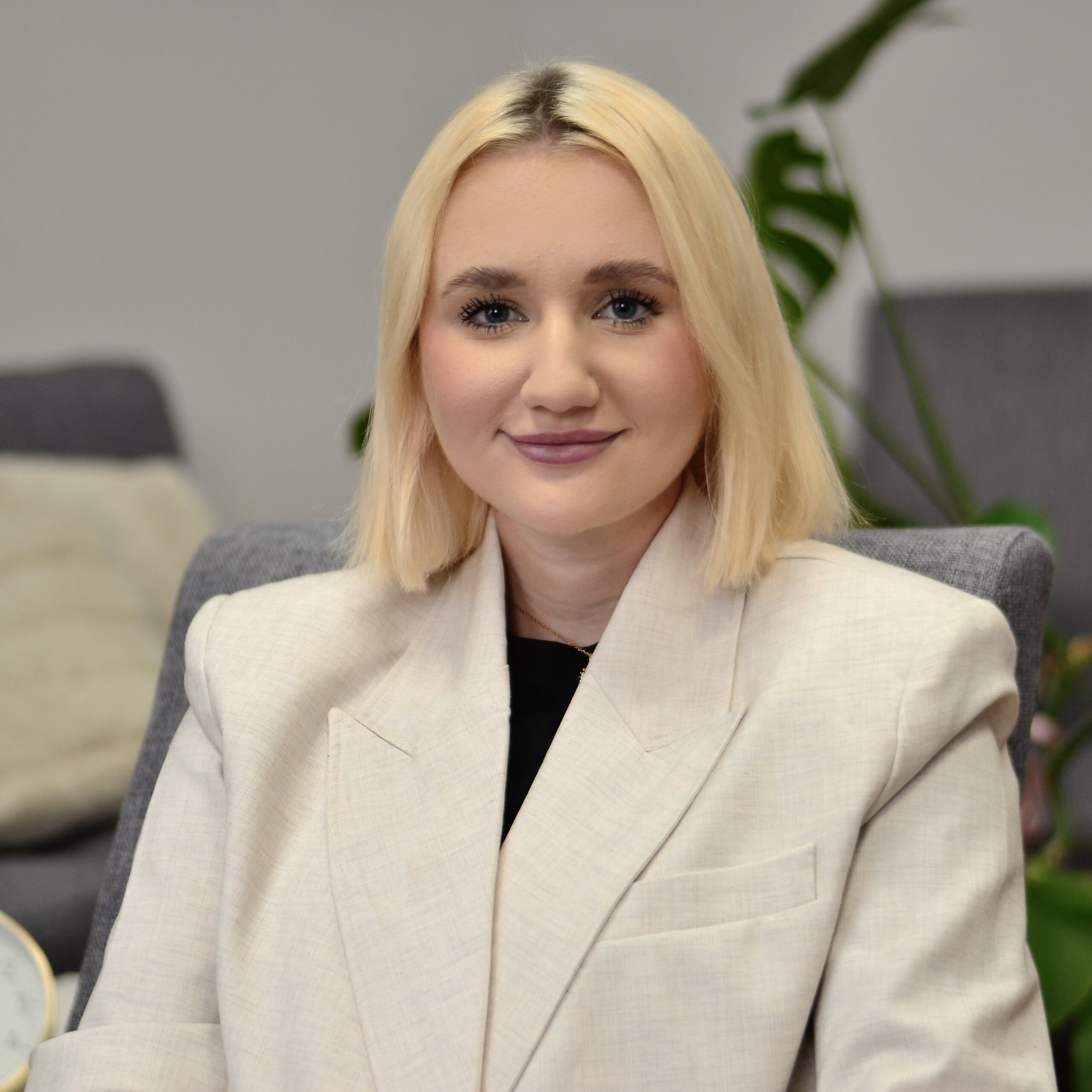 Karolina Woźnicka psycholog